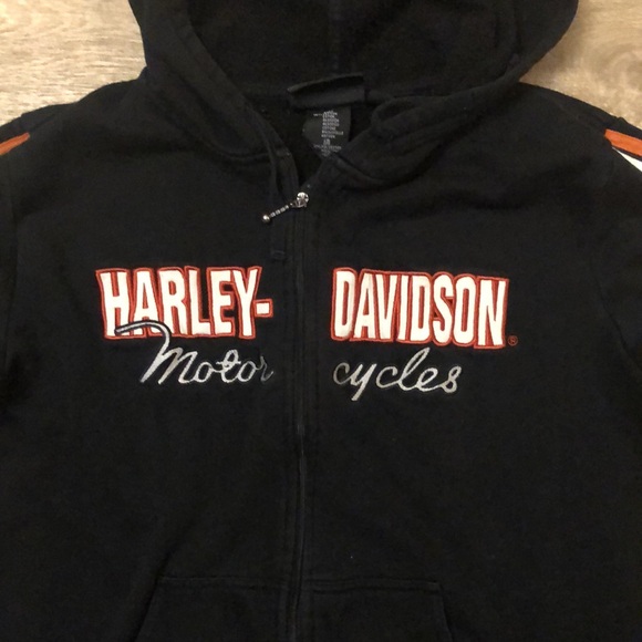 HARLEY-DAVIDSON JACKET - Picture 2 of 4